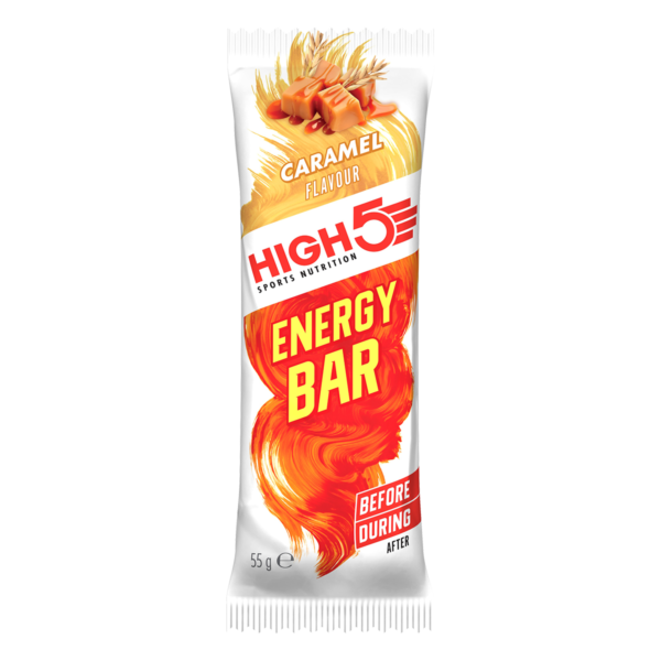 High5 Energy Bar Karamell 55g