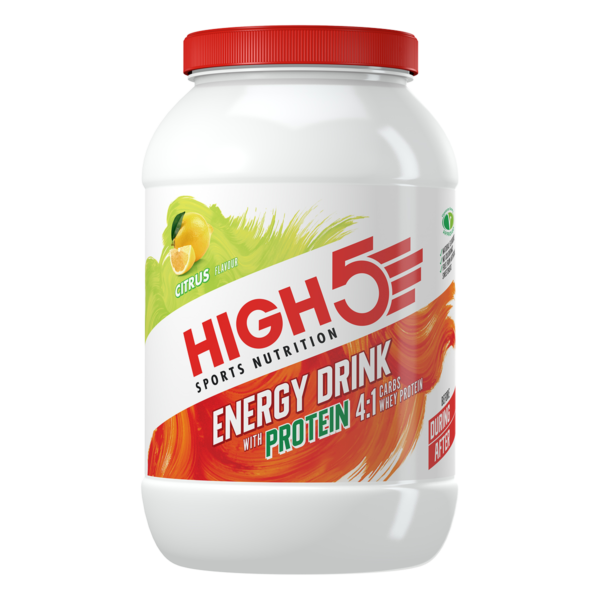 4:1 Energy Drink with protein