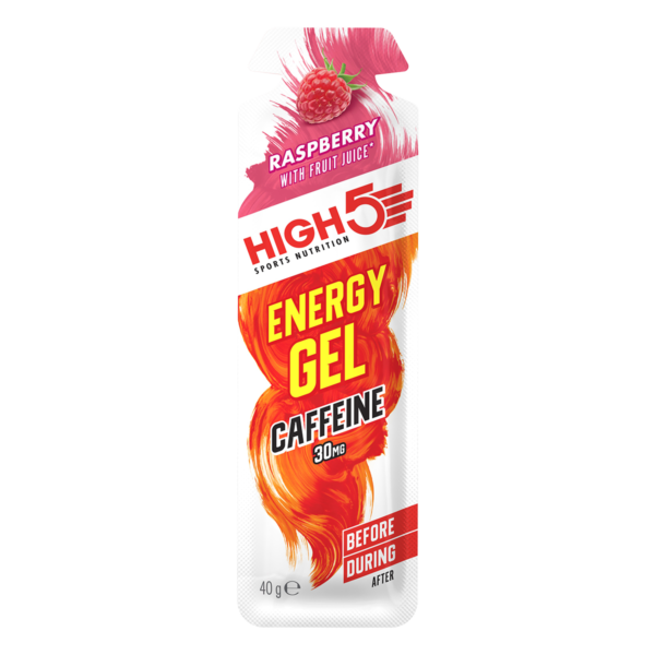 High5 Energy Gel with caffeine 40g