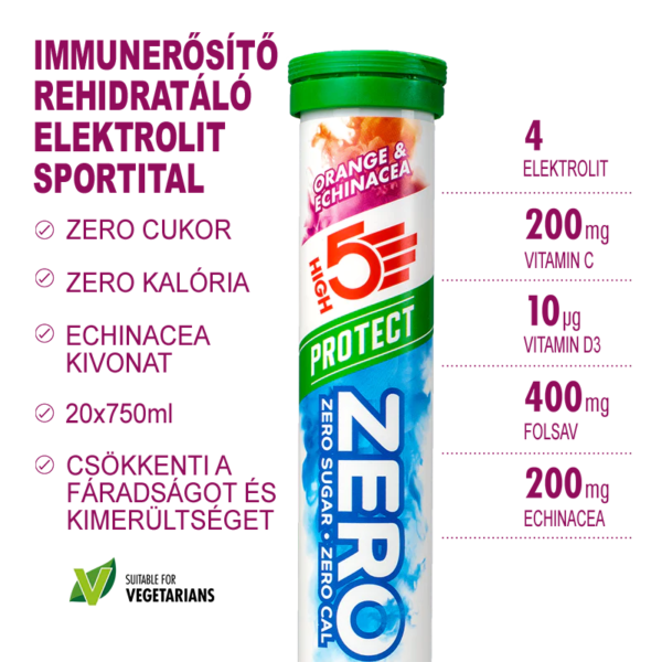 High5 Zero Protect echinacea