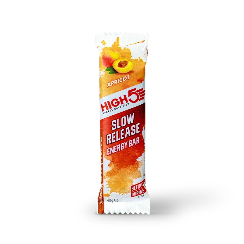 Slow Release Energy Bar