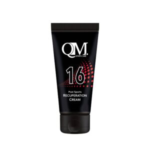 QM16 Recuperation masszázs krém 150ml
