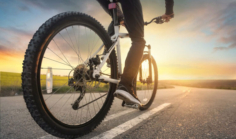 kerékpár ápolás