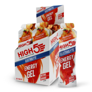 Energy Gel Electrolyte tropical