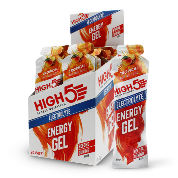 Energy Gel Electrolyte tropical