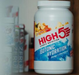 HIGH5 Isotonic Hydration hidratáló ital