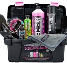 Kerékpártisztító készlet