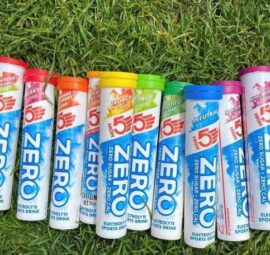 ZERO Caffeine HIT, elektrolit ital