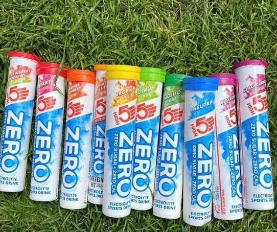 ZERO Caffeine HIT, elektrolit ital