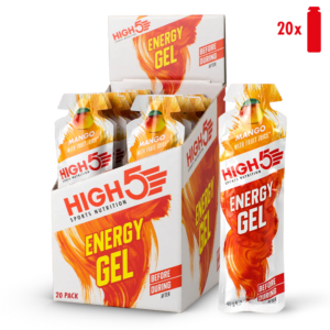 High5 Energy Gel mango 20