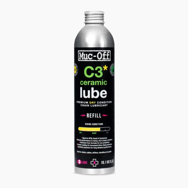 Muc-Off C3 Dry ceramic