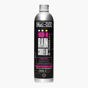 Muc-Off Wash-In Rain Shield Re-proofer - 300ml impregnáló