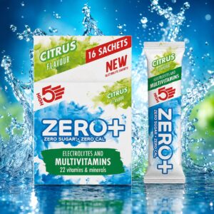 ZERO+ Electrolyte Multivitamins
