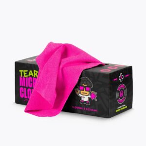 Muc-Off Tear-Off Microfibre Cloths