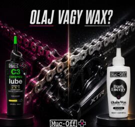 olaj vagy wax